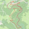 Grande boucle najac GPS track, route, trail