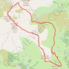898 Soum de Nère GPS track, route, trail
