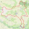 Trace du mois de decembre 26kms pour vetetiste GPS track, route, trail