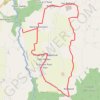 Circuit de la chapelle Saint-Jagut - Plestin-les-Grèves GPS track, route, trail