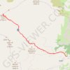 Monte Cinto / Cintu GPS track, route, trail