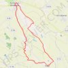 Falga - Auriac-sur-Vendinelle GPS track, route, trail