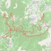 Alexandrine GPS track, route, trail