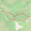Feulla GPS track, route, trail