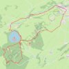 Murol-Lac Pavin GPS track, route, trail