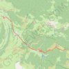 Col d'Aspin GPS track, route, trail