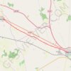 SE09-LaRoda-Minaya GPS track, route, trail