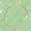 Col ouillat-requecen-ouillat GPS track, route, trail