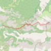 Capu d'Orto GPS track, route, trail