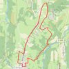 Circuit de Campistrous GPS track, route, trail
