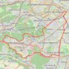 Tour de Villacoublay - 2466 - UtagawaVTT.com GPS track, route, trail