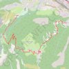 Tour du Mont l'évèque GPS track, route, trail