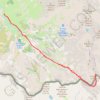 Cima Ghiliè GPS track, route, trail