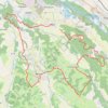 Abos - Monein - Abos GPS track, route, trail