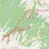 Queimadas - Santana GPS track, route, trail