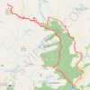 Carboneras - Chinamada - mirador guaide GPS track, route, trail