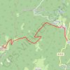 Pinéa - Sommet GPS track, route, trail