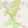 GR20 Carrozzu - Ascu Stagnu GPS track, route, trail