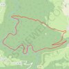 Les Gorges du Lison - Eternoz GPS track, route, trail