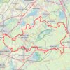 Joop Zoetemelk Classic 150 km 2020 GPS track, route, trail