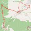 Tour du Lac de l'Aiguillette des Houches GPS track, route, trail