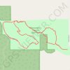 Monona County - Base GPS track, route, trail