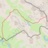 Col de Feuillas (ou d'Echelette) GPS track, route, trail