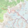 Mt Blanc Jour 2 GPS track, route, trail
