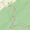 Nez Casse GPS track, route, trail