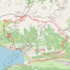 Brienz vers Rothorn Kulm GPS track, route, trail