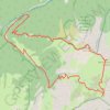 Pecloz - Armenaz GPS track, route, trail
