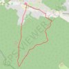 Régusse - Forêt de Pelenc GPS track, route, trail