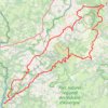 AUVERGNE NORD GPS track, route, trail