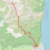 Seeberg Spitze (Autriche) GPS track, route, trail