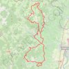 Circuit 1 Ascotour - Vaux-en-Beaujolais GPS track, route, trail