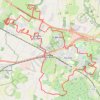 La Chapelle-Launay GPS track, route, trail