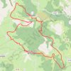 Saint Arcons de Barges (43) GPS track, route, trail