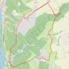 Saint Adrien GPS track, route, trail