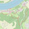 Vieux-Port GPS track, route, trail