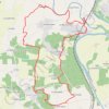 La Trotinais - Saint-Senoux GPS track, route, trail