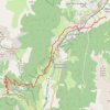 Villar-Saint-Pancrace - Les Vigneaux GPS track, route, trail
