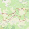Sortosville-en-Beaumont (50270) GPS track, route, trail