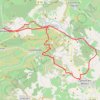 Boucle Prades - Cessenon - Cazouls GPS track, route, trail