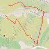 Sainte Victoire (Oppidum) GPS track, route, trail