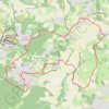 Pleumeur Bodou - Barnabanec GPS track, route, trail