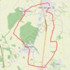 Villers Bocage GPS track, route, trail