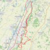 Muret-Noë GPS track, route, trail