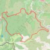 Massane Madeloc GPS track, route, trail
