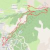 Les Orres Cyclisme GPS track, route, trail