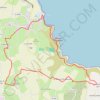 Omonville-la-Rogue (50440) GPS track, route, trail